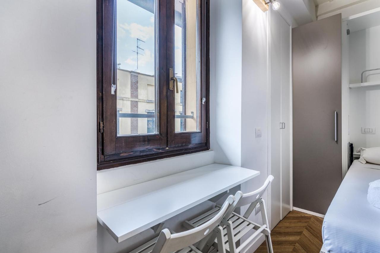 Morimondo Studio Apartment Milan Luaran gambar