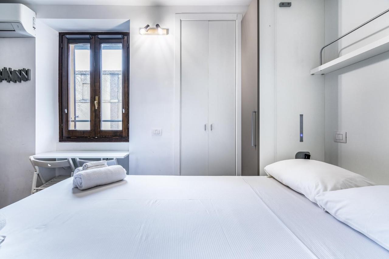 Morimondo Studio Apartment Milan Luaran gambar