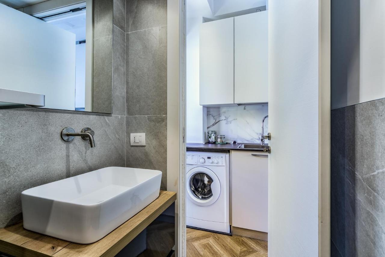 Morimondo Studio Apartment Milan Luaran gambar