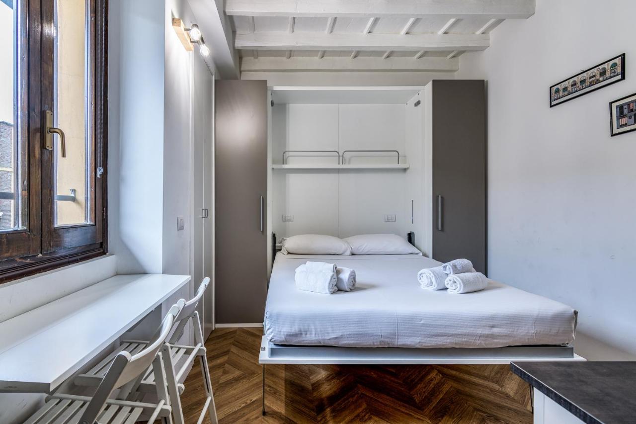 Morimondo Studio Apartment Milan Luaran gambar
